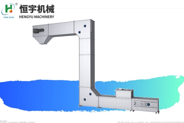 一文全面講解什么是z型提升機(jī)？